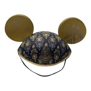 DisneyLand Parks Resort 50 Haunted Mansion Years Of Frighteningly Fun Ears Hat